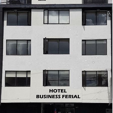 Aparta Hotel Bc Bogotá Dış mekan fotoğraf