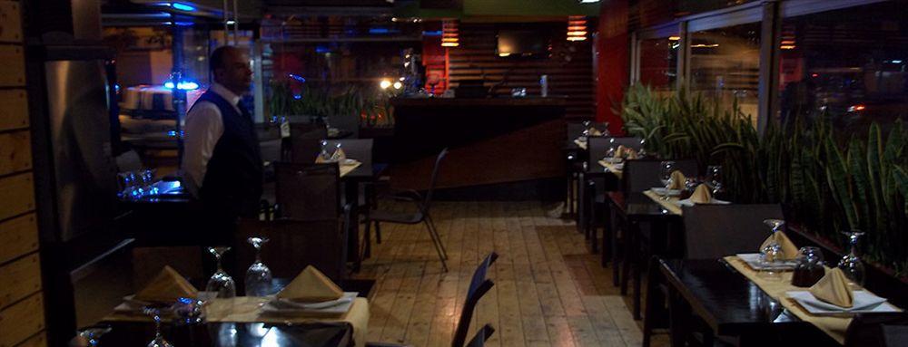 Aparta Hotel Bc Bogotá Dış mekan fotoğraf