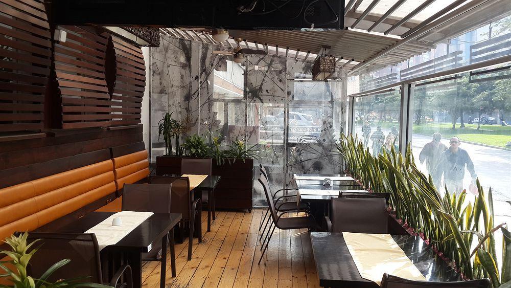 Aparta Hotel Bc Bogotá Dış mekan fotoğraf