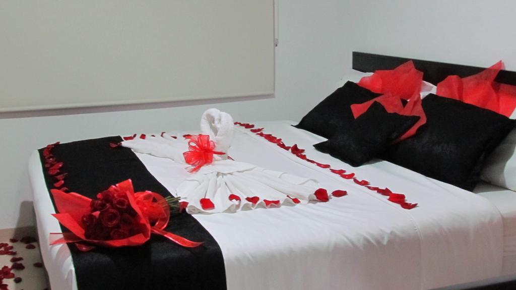 Aparta Hotel Bc Bogotá Dış mekan fotoğraf