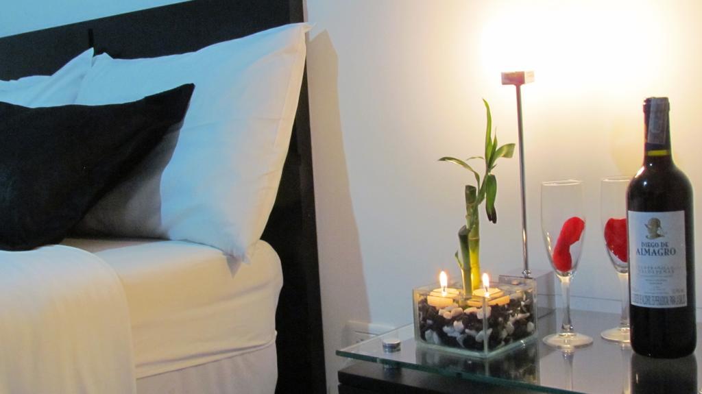 Aparta Hotel Bc Bogotá Dış mekan fotoğraf