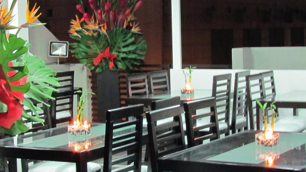 Aparta Hotel Bc Bogotá Dış mekan fotoğraf