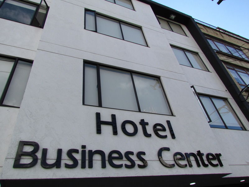 Aparta Hotel Bc Bogotá Dış mekan fotoğraf