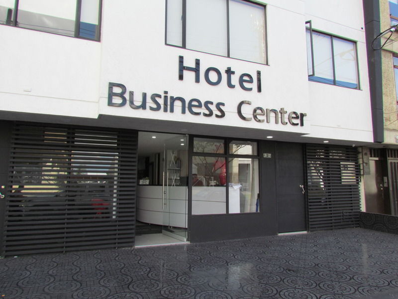 Aparta Hotel Bc Bogotá Dış mekan fotoğraf