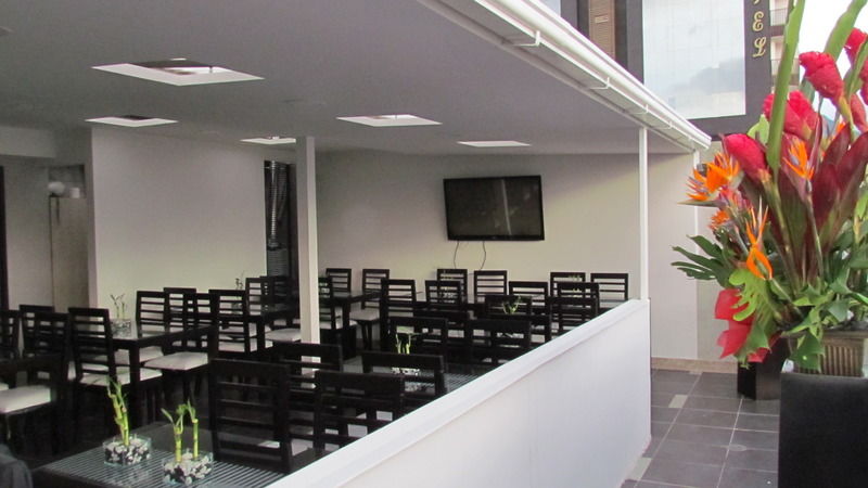 Aparta Hotel Bc Bogotá Dış mekan fotoğraf