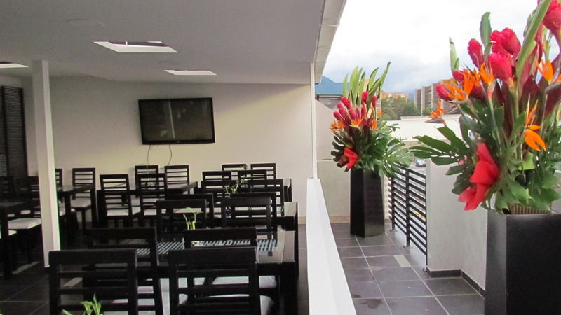 Aparta Hotel Bc Bogotá Dış mekan fotoğraf