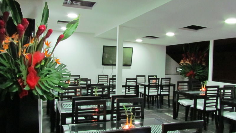 Aparta Hotel Bc Bogotá Dış mekan fotoğraf