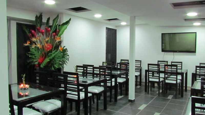 Aparta Hotel Bc Bogotá Dış mekan fotoğraf