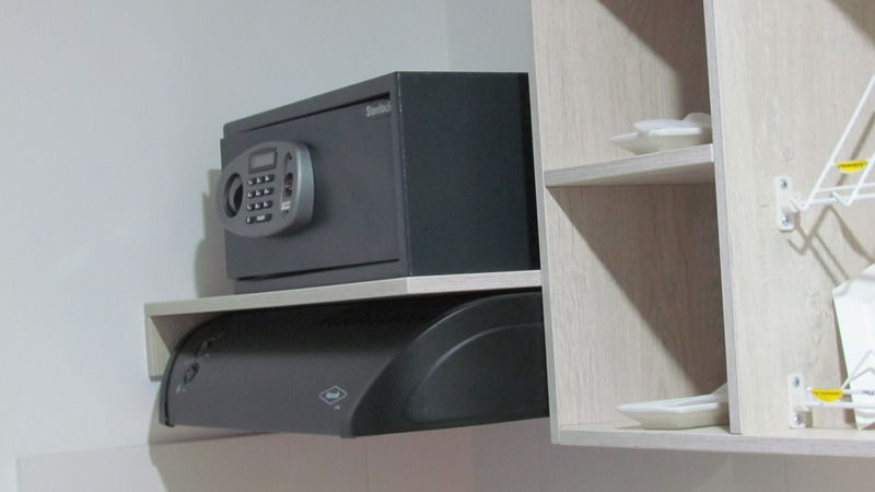 Aparta Hotel Bc Bogotá Dış mekan fotoğraf