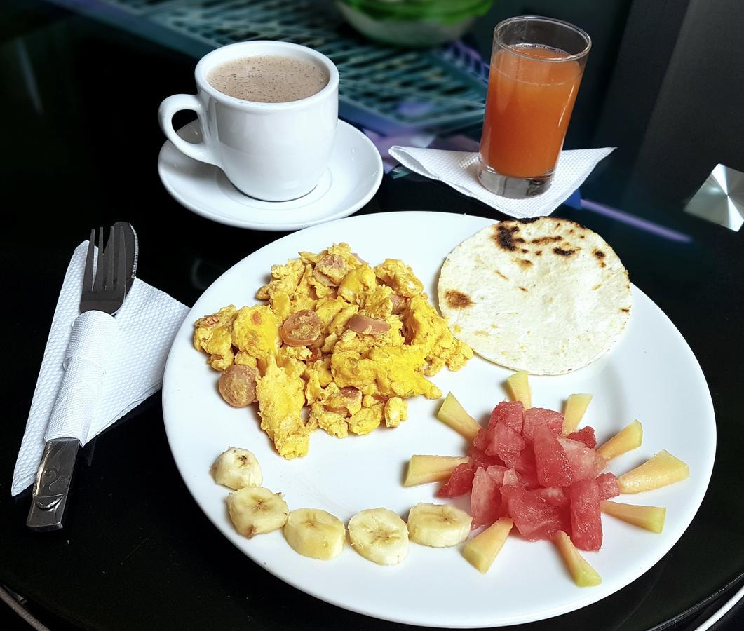 Aparta Hotel Bc Bogotá Dış mekan fotoğraf