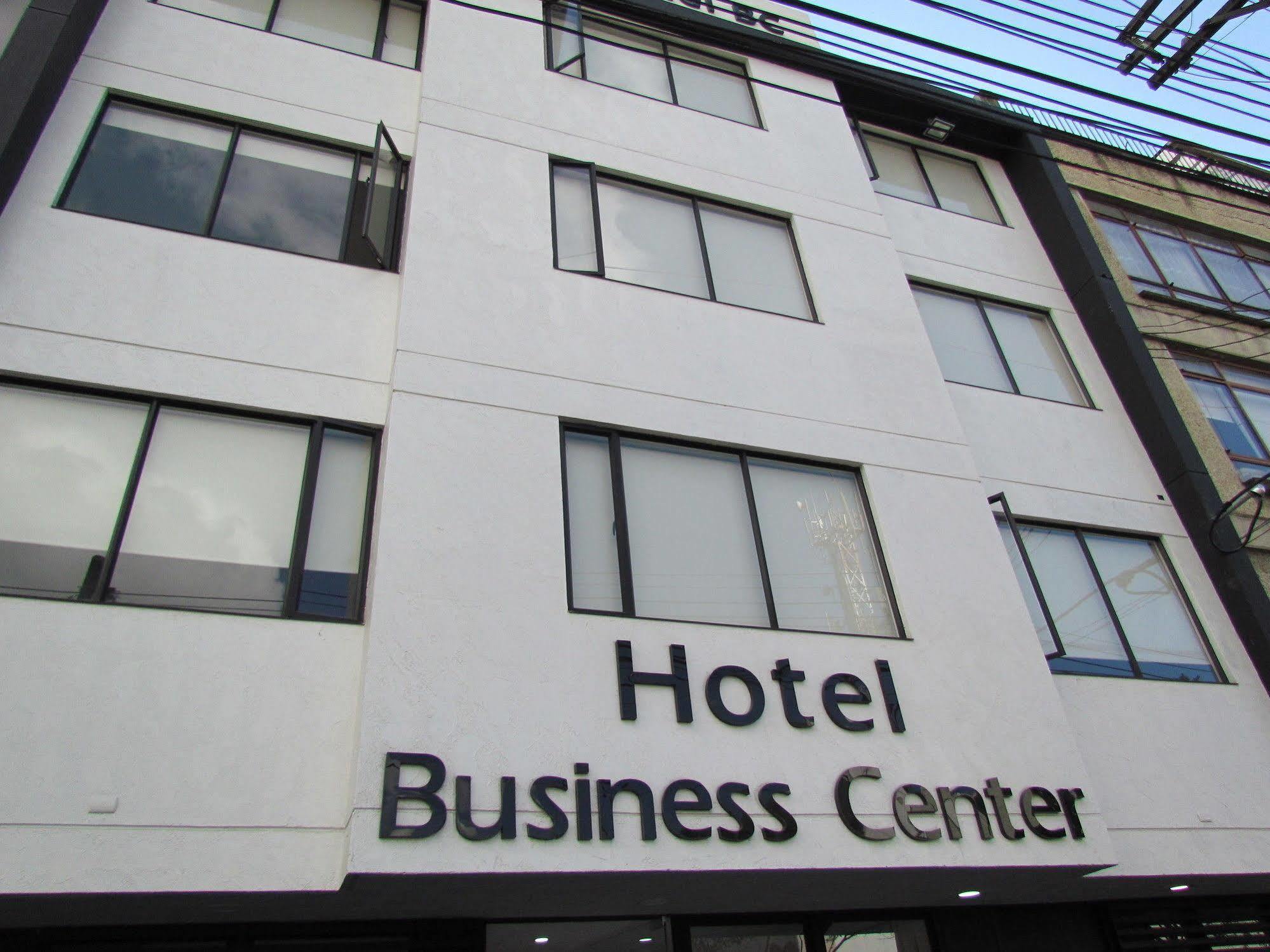 Aparta Hotel Bc Bogotá Dış mekan fotoğraf
