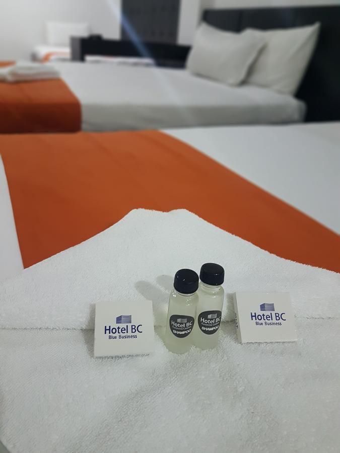 Aparta Hotel Bc Bogotá Dış mekan fotoğraf