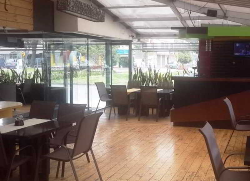 Aparta Hotel Bc Bogotá Dış mekan fotoğraf